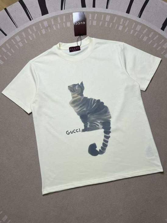 Picture of Gucci T Shirts Short _SKUGucciXS-Lhgntx10710740